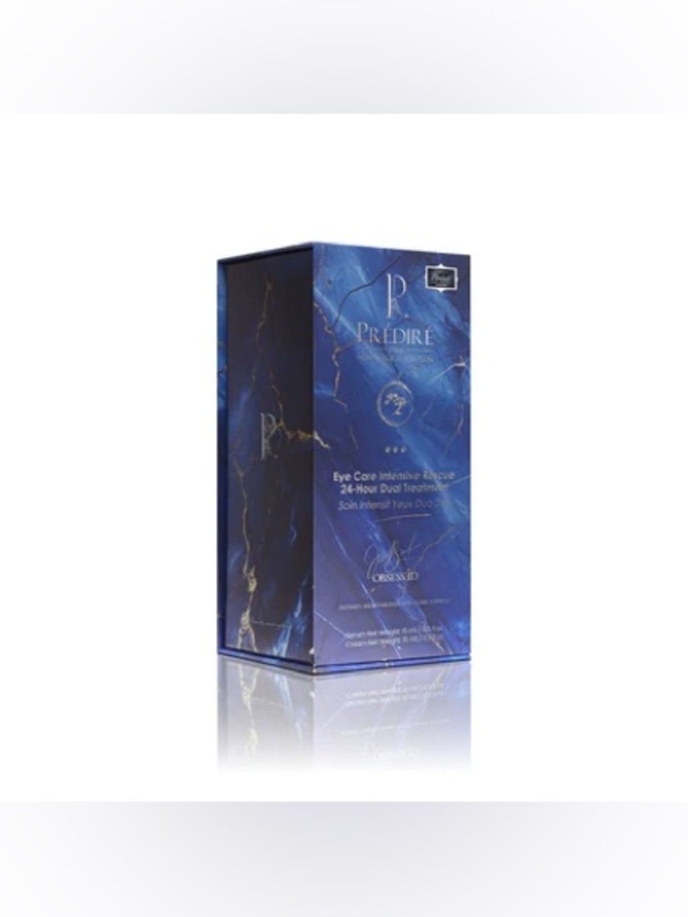 New Predire Paris Eye Care Intensive Rescue Dual Treatment  — Blue - Picture 15 of 16